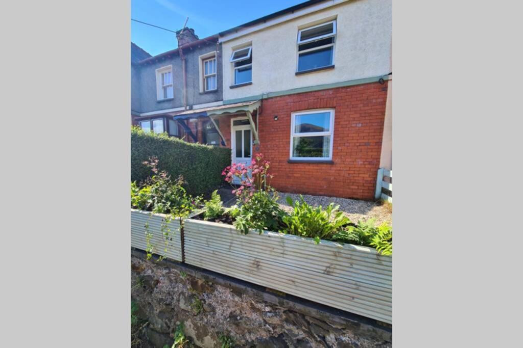 Minafon Villa Llanberis Exterior photo